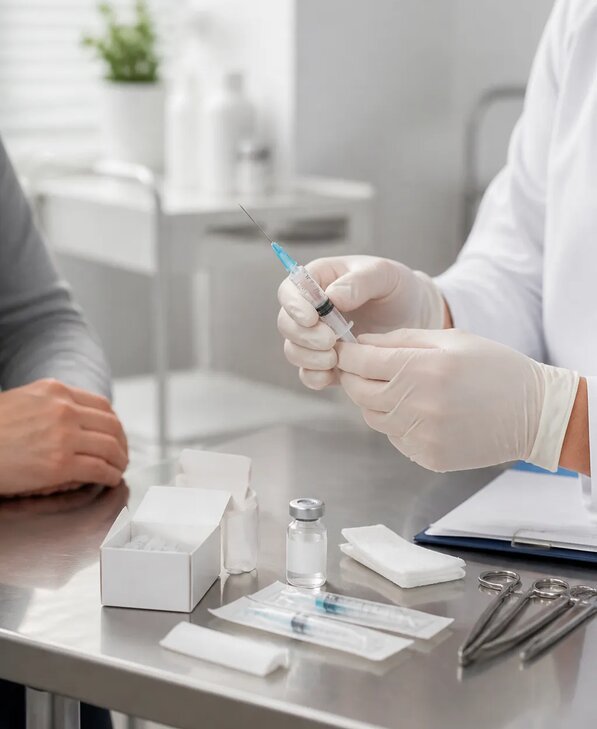 Кодирование от алкоголизма дисульфирамом в Югорске