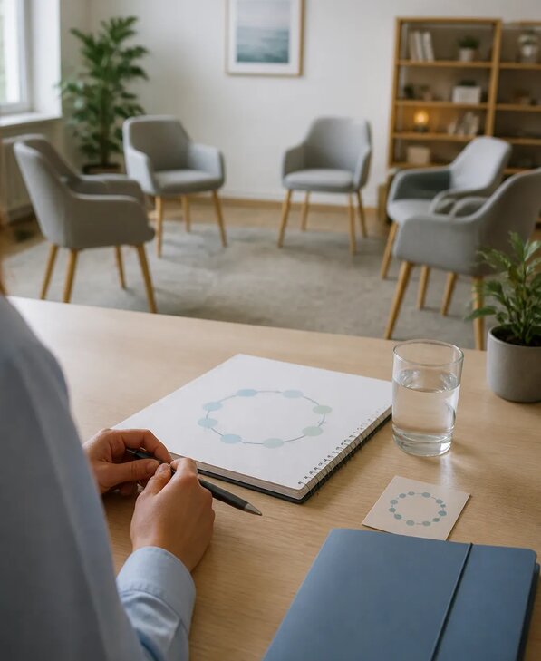 Программа 12 шагов для алкоголиков в Югорске от 5106 р. | Медзона